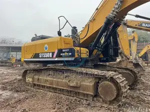 SANY SY550H Excavator 2021