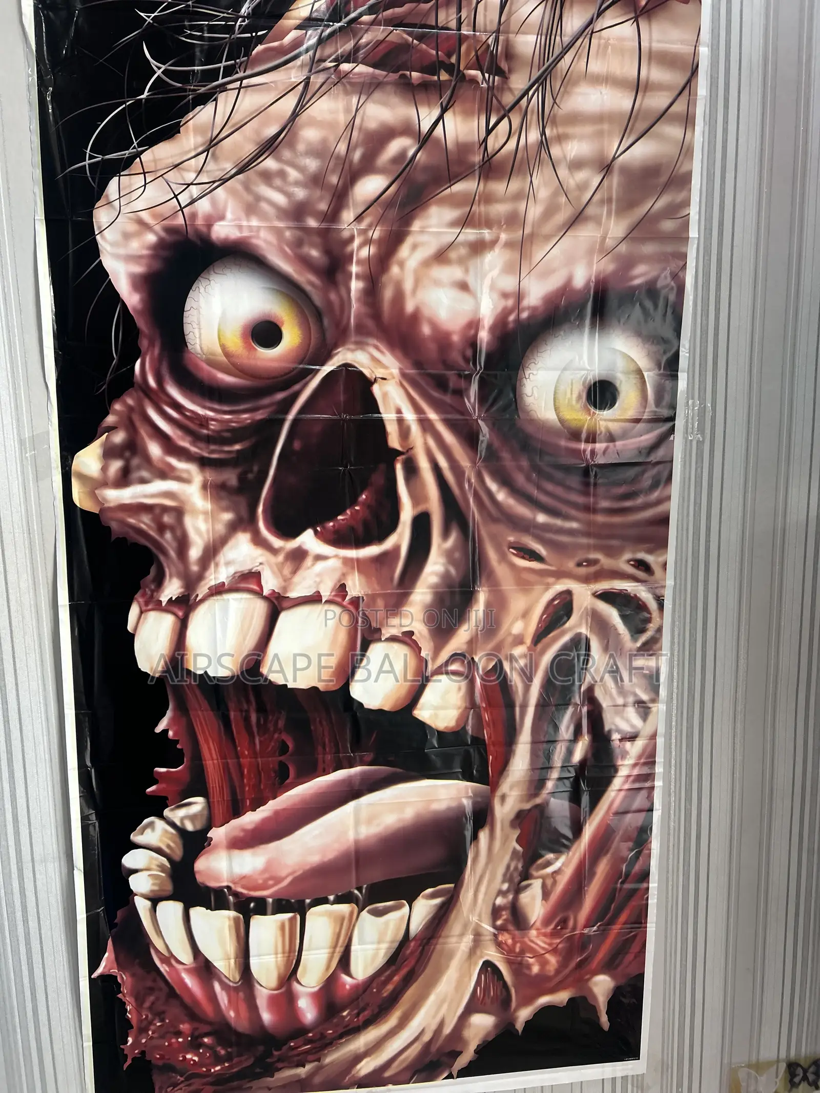 Halloween Decor Accessories and Mask