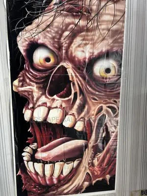 Halloween Decor Accessories and Mask
