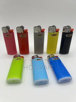Bic Lighters - Mini