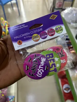 Halloween Decor Accessories and Mask
