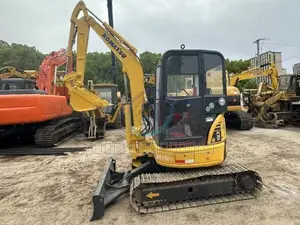 Komatsu PC35 Mini Excavator 2022