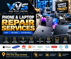 Professional iPhone, Android & Laptop Repair Services