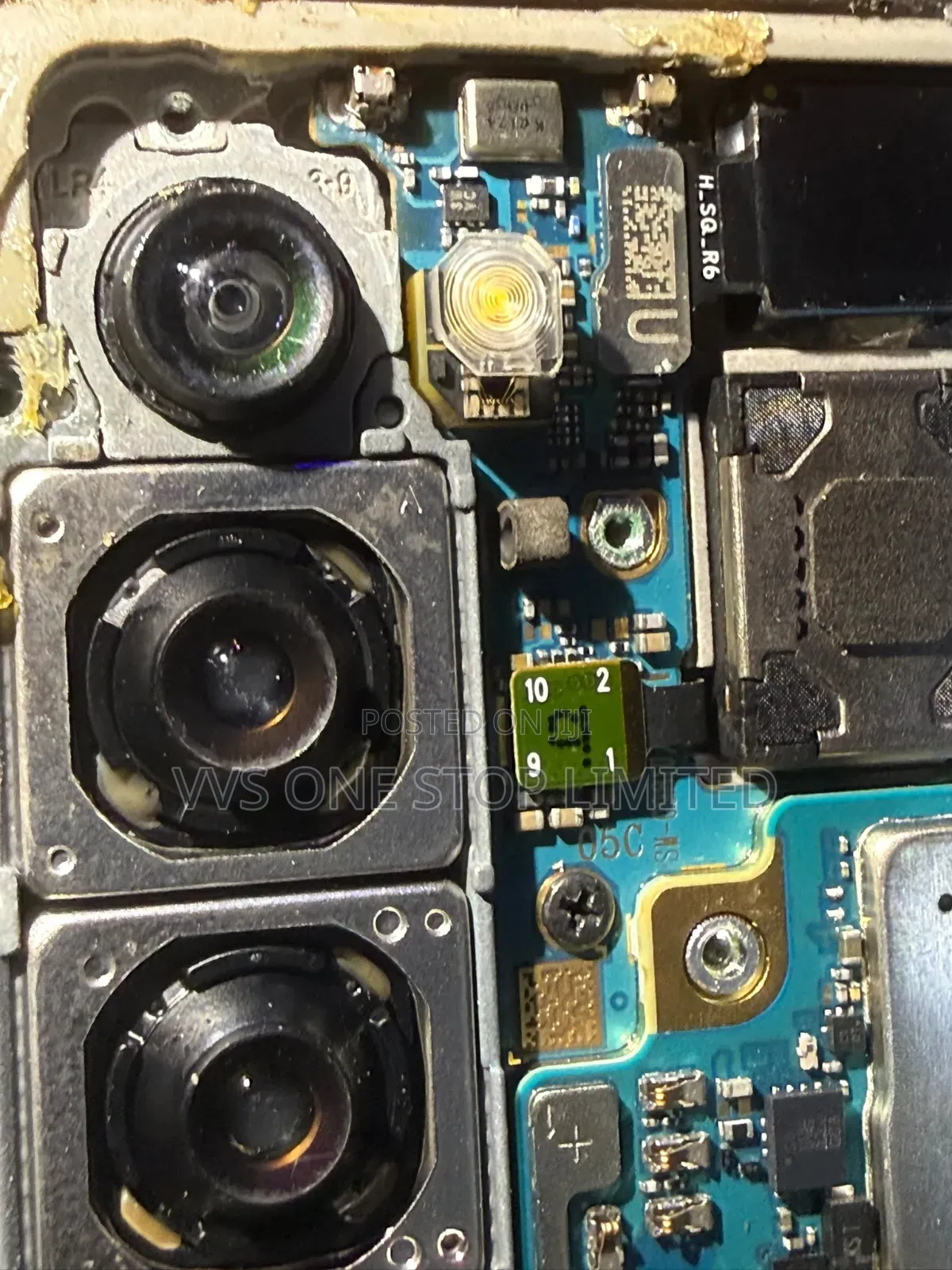 Professional iPhone, Android & Laptop Repair Services