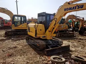 Komatsu PC56 Excavator 2022