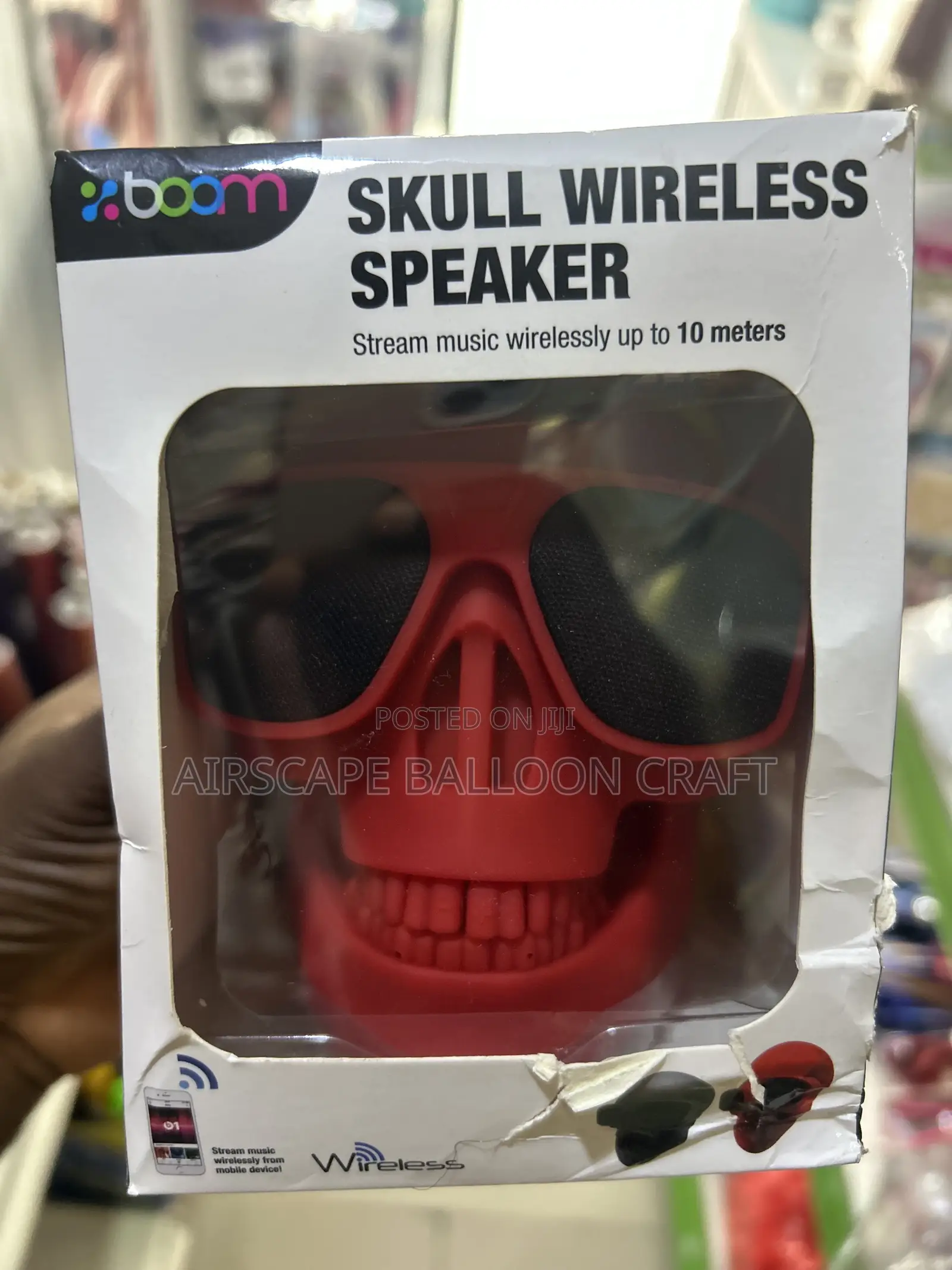 Halloween Decor Accessories and Mask