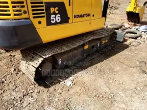 Komatsu PC56 Excavator 2022