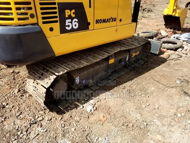 Komatsu PC56 Excavator 2022