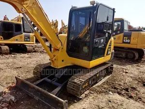 Komatsu PC56 Excavator 2022