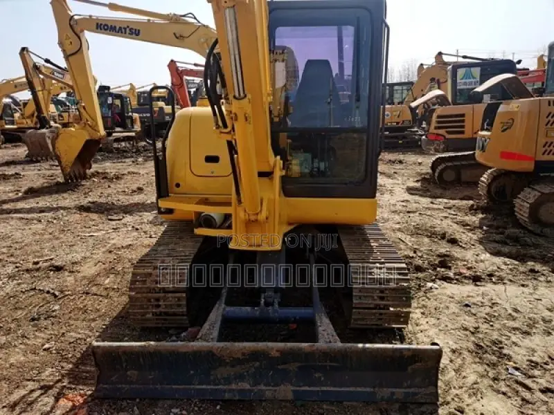 Komatsu PC56 Excavator 2022