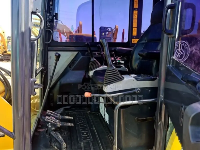 Komatsu PC56 Excavator 2022