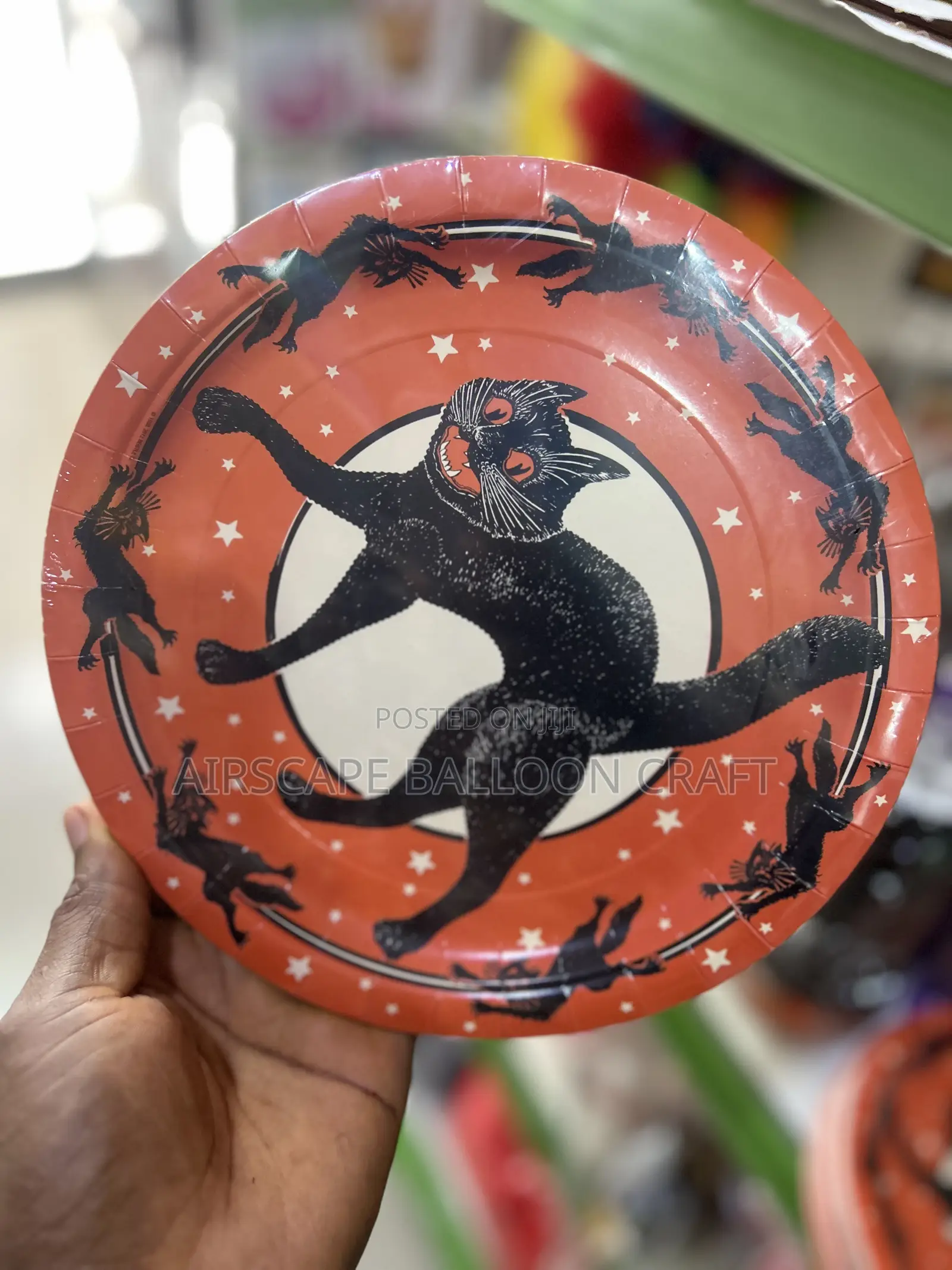Halloween Decor Accessories and Mask