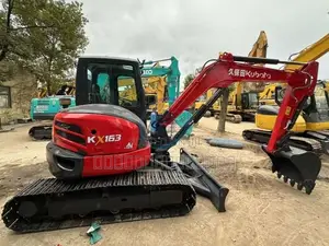 Kubota KX163 Mini Excavator 2022