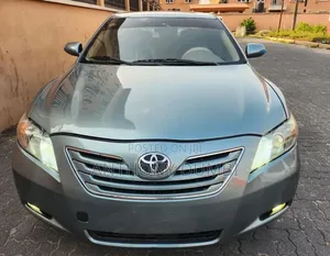 Toyota Camry 2008 Green