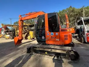 Hitachi ZX75US Mini Excavator 2023