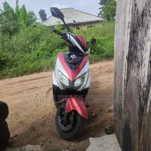 Motorcycle 2025 Red