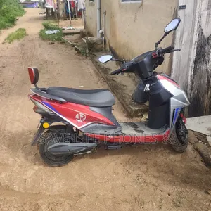 Motorcycle 2025 Red