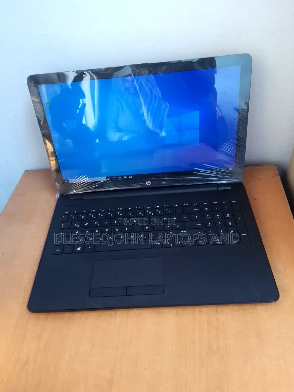 Laptop HP 15 4GB AMD HDD 500GB