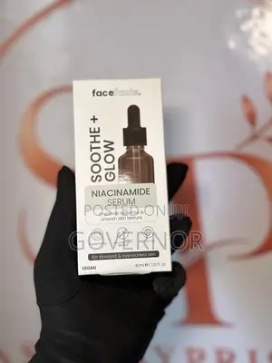 Face Fact Niacinamide Serum
