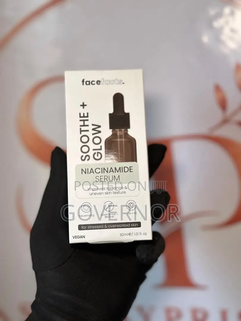 Face Fact Niacinamide Serum