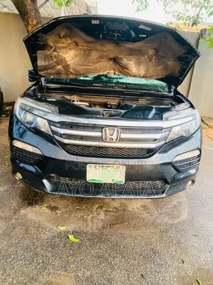 Honda Pilot 2019 Black