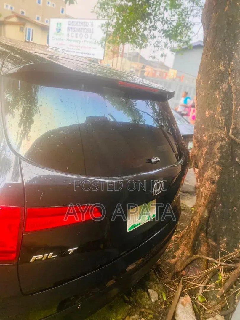 Honda Pilot 2019 Black