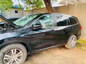 Honda Pilot 2019 Black