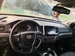 Honda Pilot 2019 Black