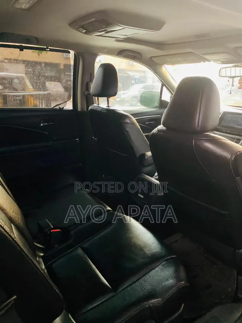 Honda Pilot 2019 Black