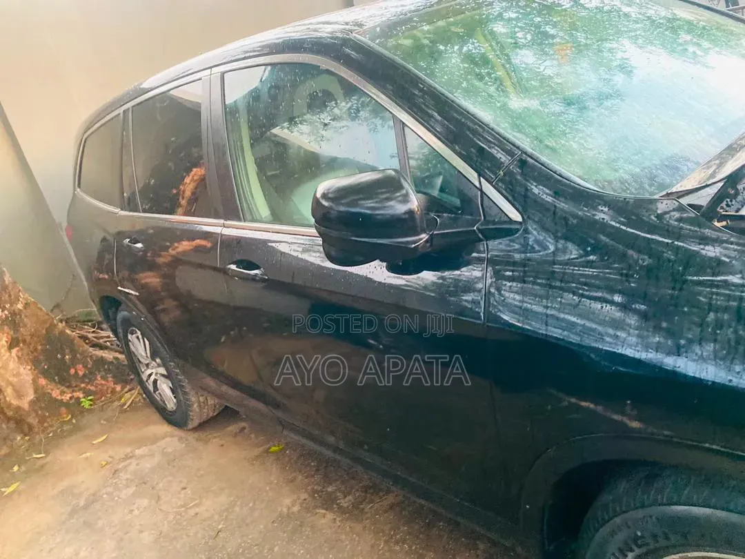 Honda Pilot 2019 Black