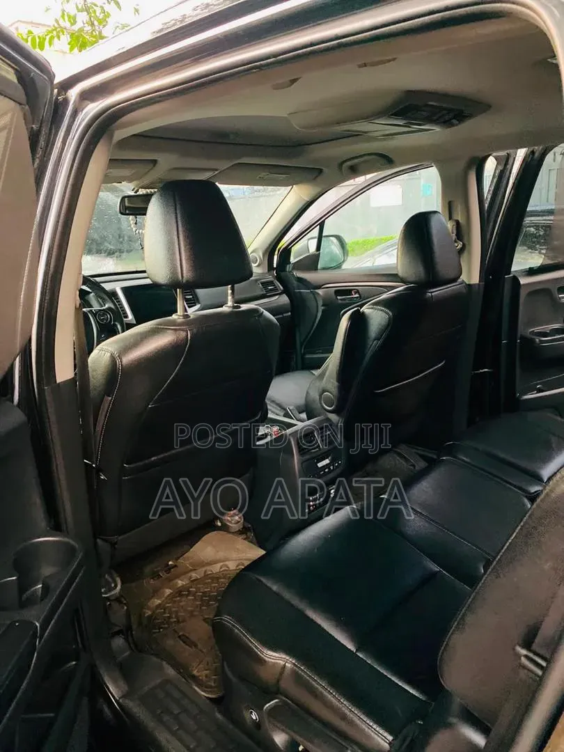 Honda Pilot 2019 Black
