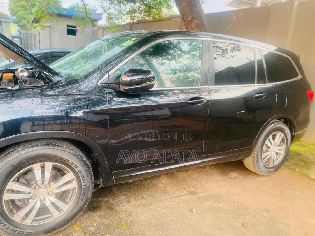 Honda Pilot 2019 Black