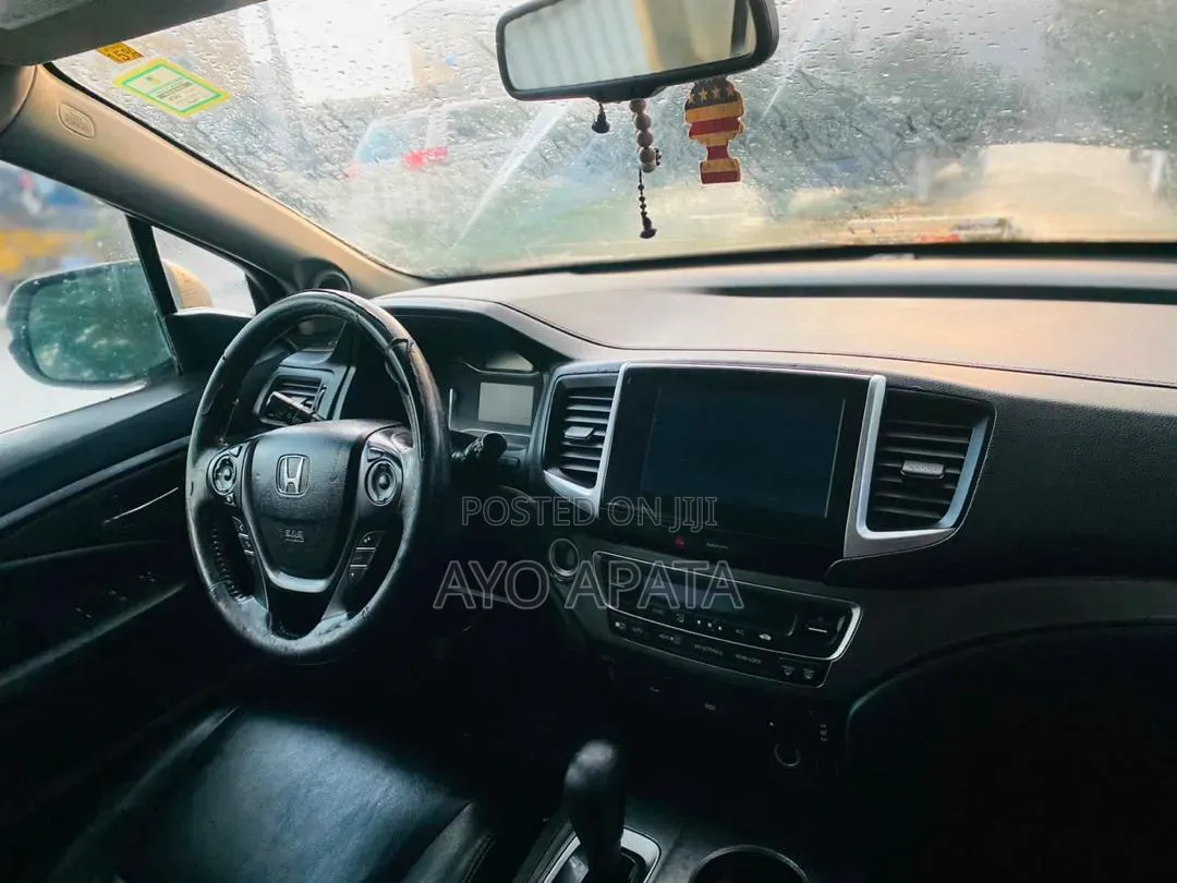 Honda Pilot 2019 Black