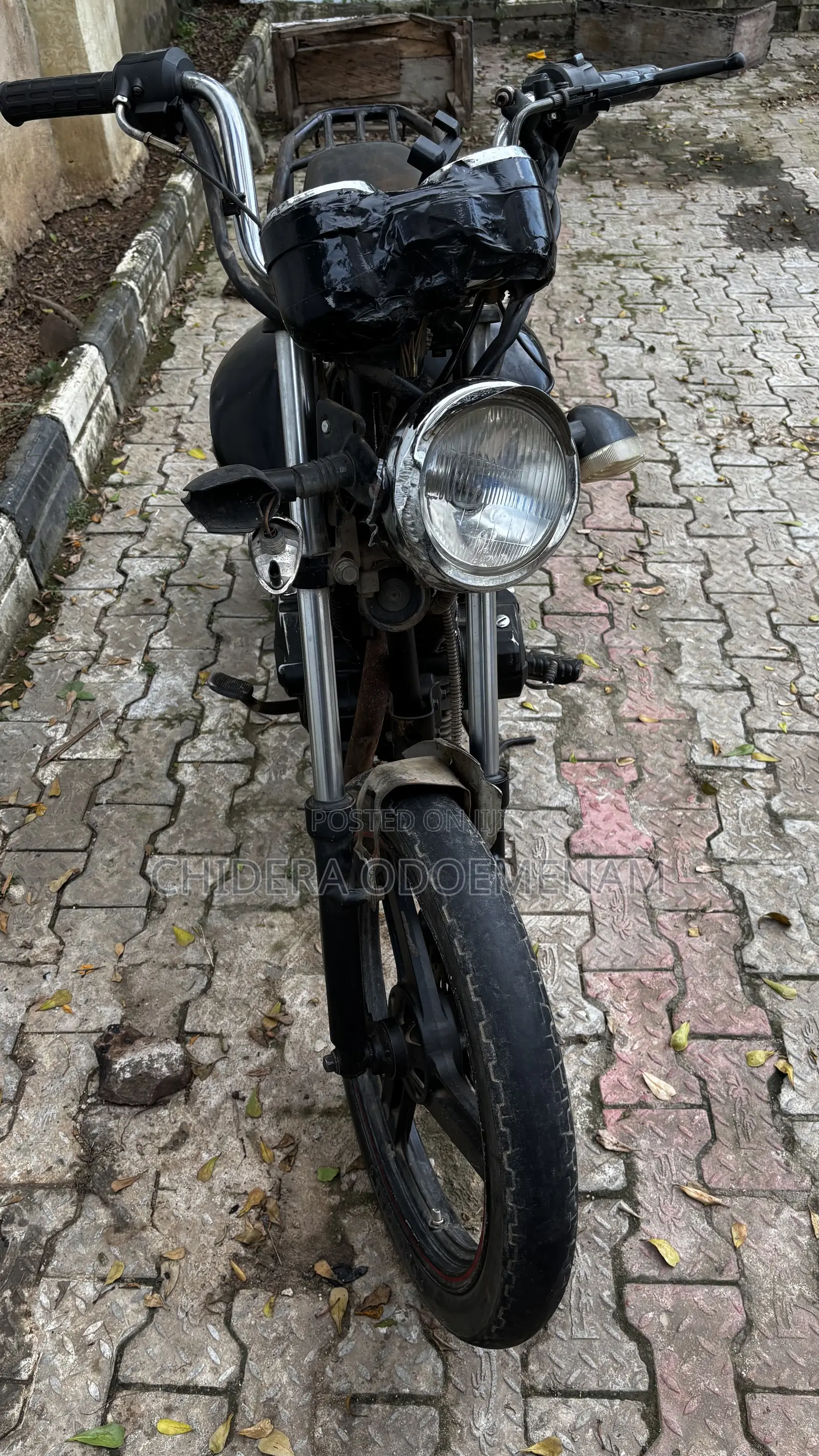 Qlink XP 200 2020 Black
