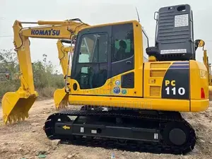 Komatsu PC110 Excavator 2023