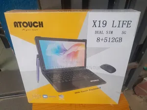 New Atouch X19 512 GB