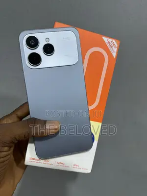 Tecno Spark 40 256 GB Graphite
