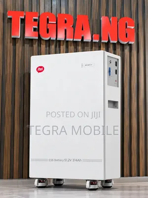 16kwh 48V Itel Battery
