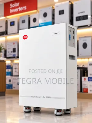 16kwh 48V Itel Battery
