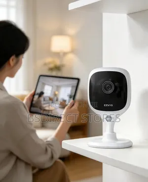 Yale Indoor Camera Range WIFI Smartphone View HD Quality