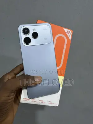 Tecno Spark 40 256 GB Graphite