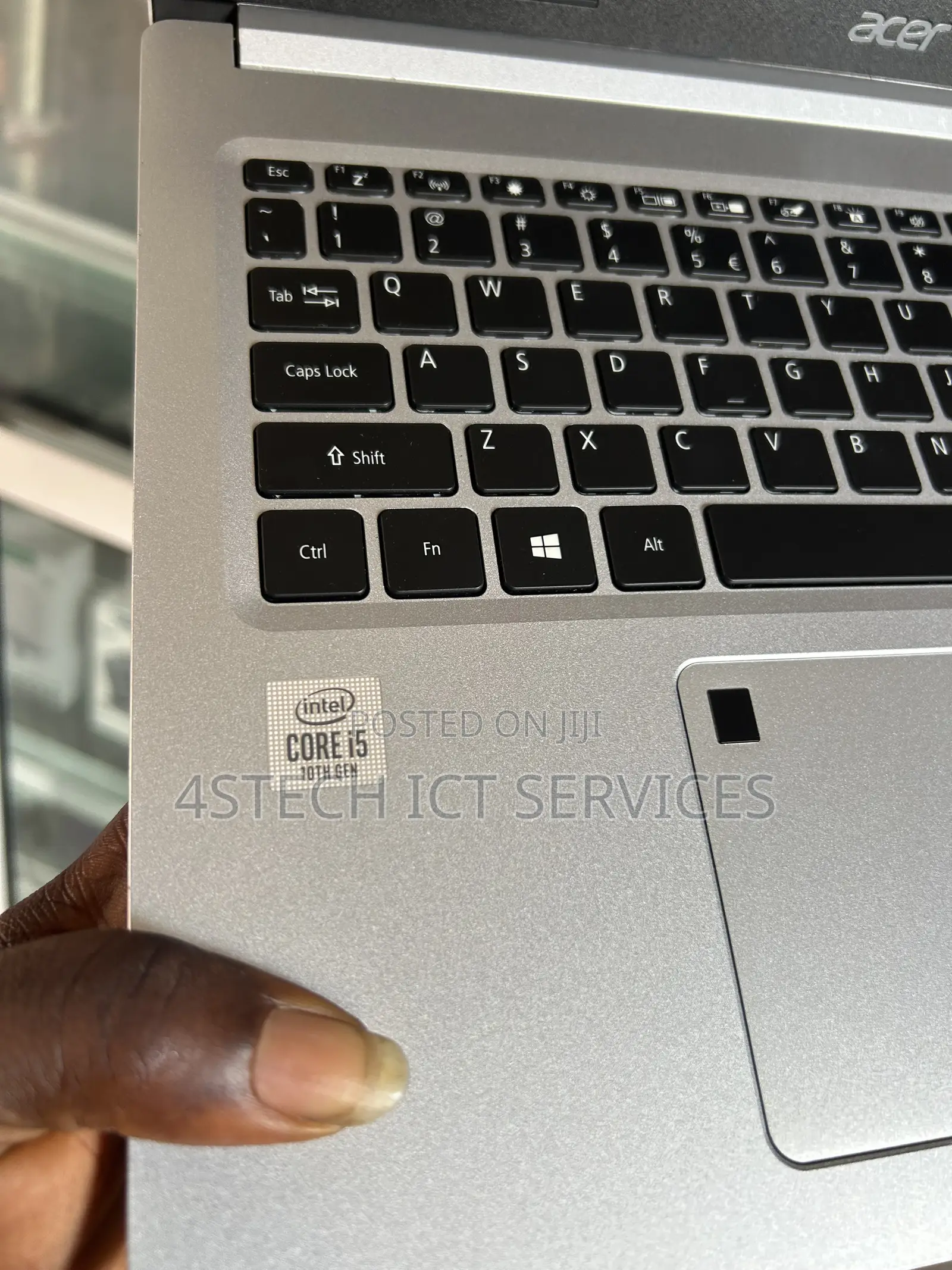 Laptop Acer Aspire 15 8GB Intel Core i5 SSD 256GB