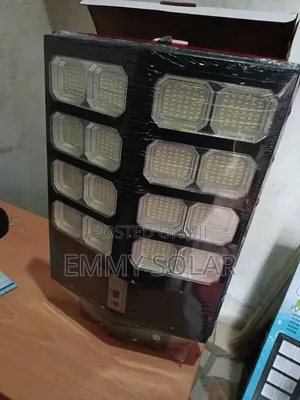 Solar Street Light