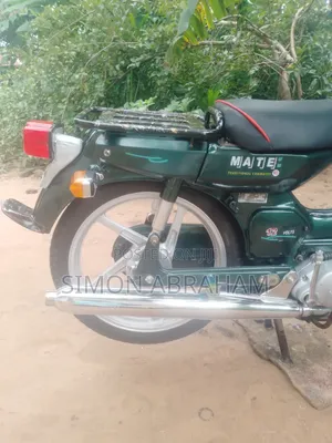 Yamaha 1998 Green