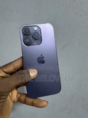 Apple iPhone 14 Pro 128 GB Purple