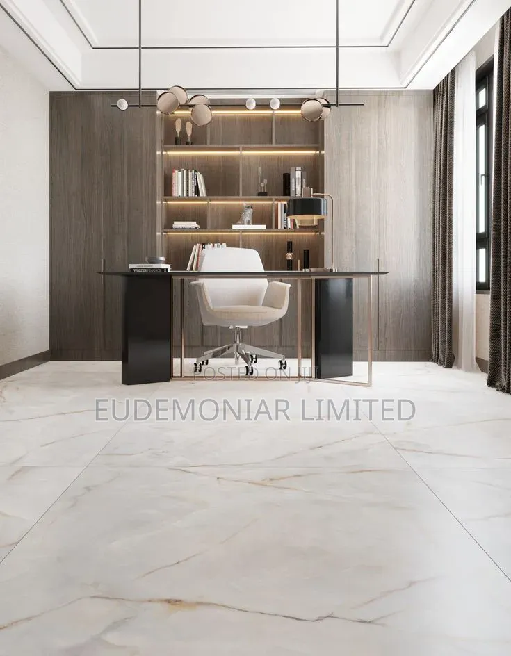 Executive Office Stone Installation