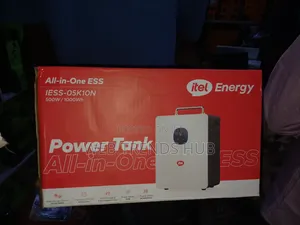 Itel Power Tank ESS 1000Wh / 500W Solar Generator (IESS-05K10N)