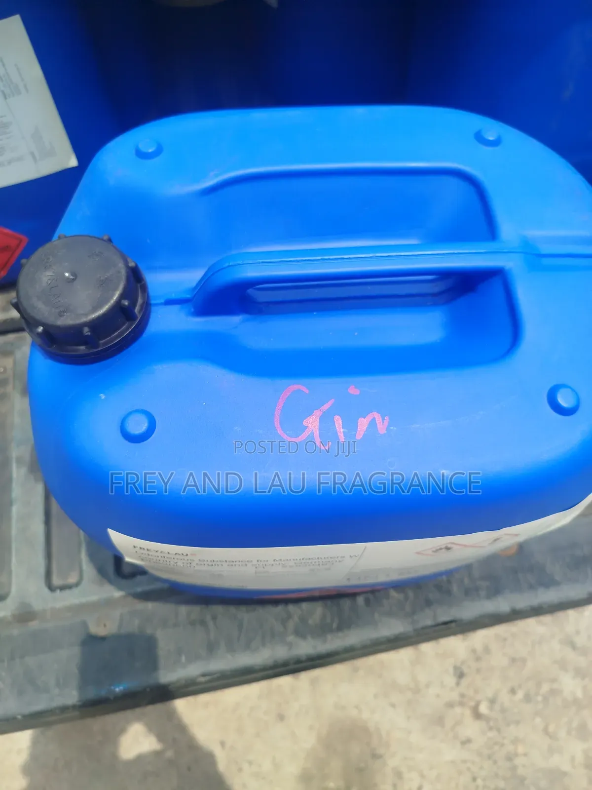 Gin Flavour