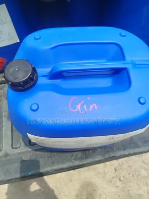 Gin Flavour