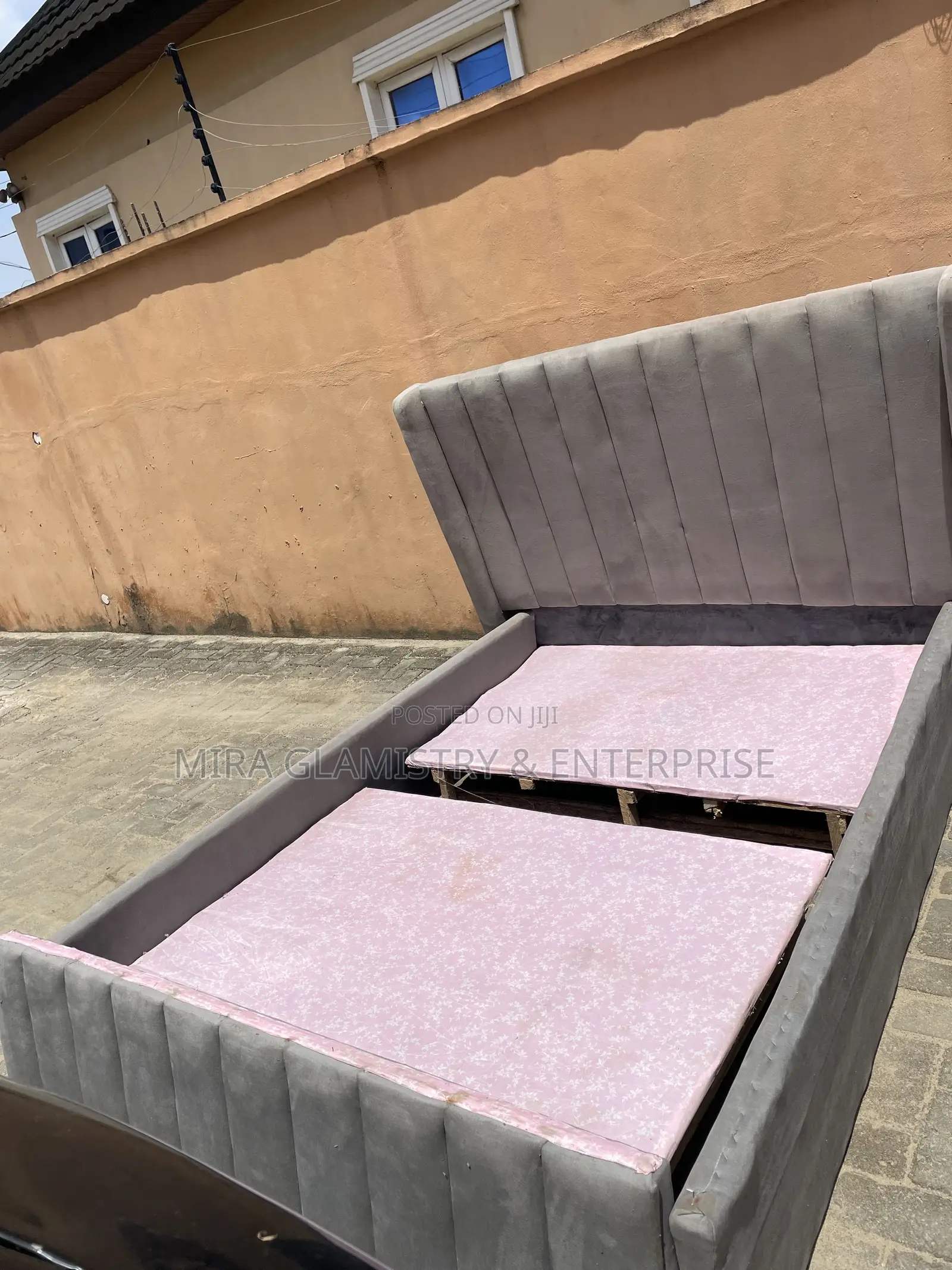 4 by 6 Bed Frame